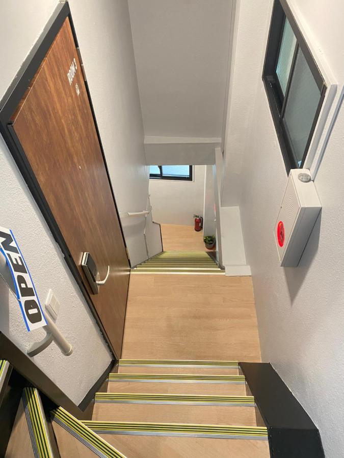 طوكيو Leisure Hotel 中野 المظهر الخارجي الصورة