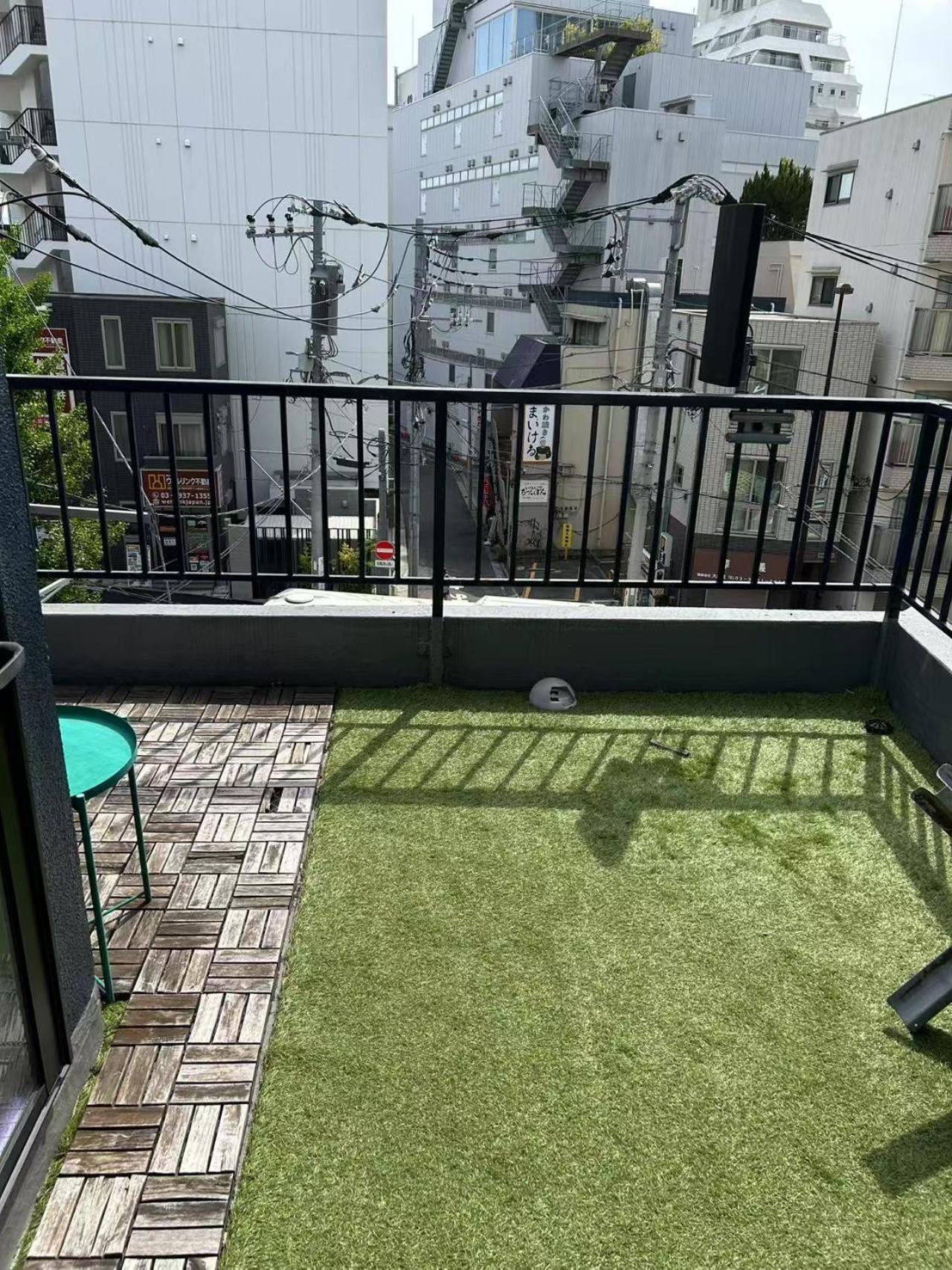 طوكيو Leisure Hotel 中野 المظهر الخارجي الصورة
